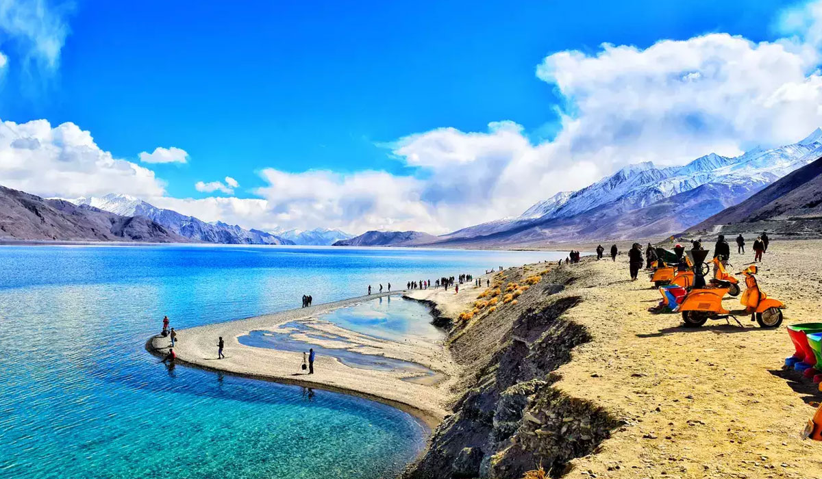 Leh Ladakh Tour Package
