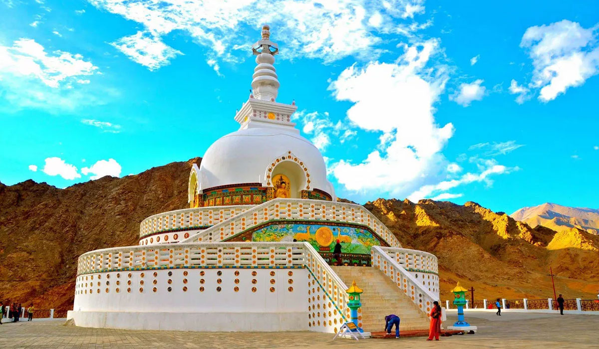 Leh Ladakh Package