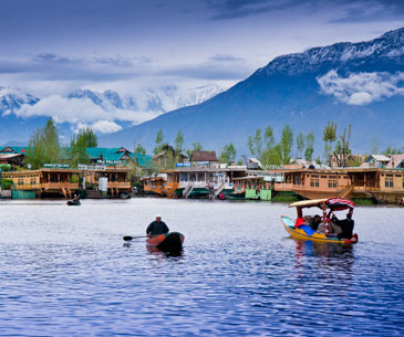 Srinagar Tour Package